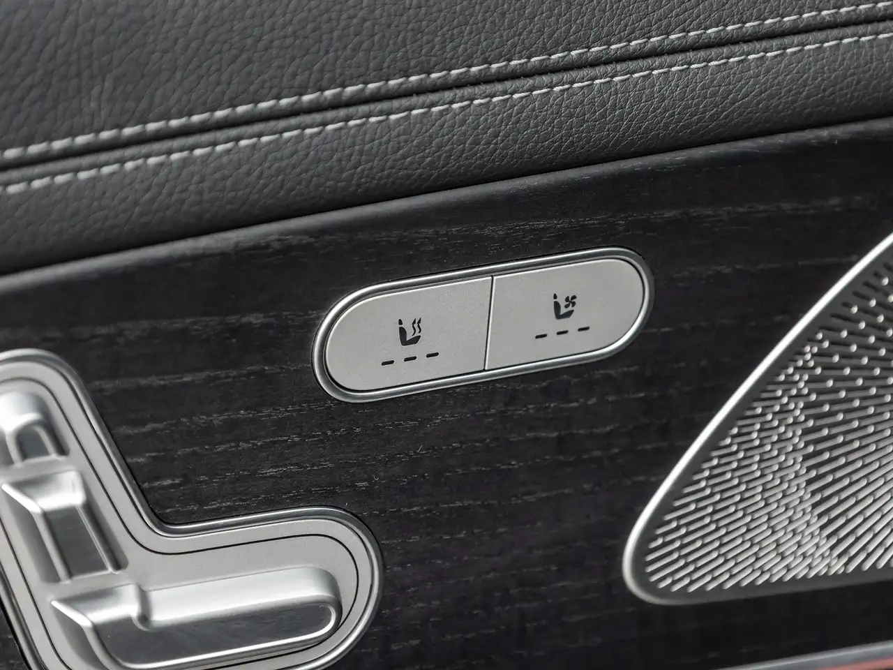 Mercedes-Benz GLS снимка Mercedes-Benz GLS