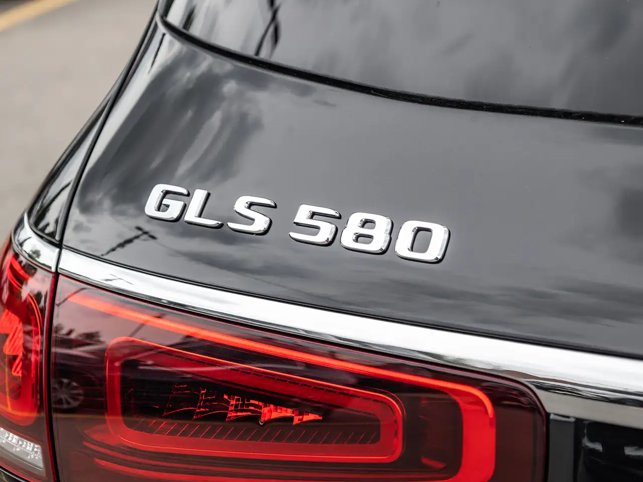 Mercedes-Benz GLS снимка Mercedes-Benz GLS