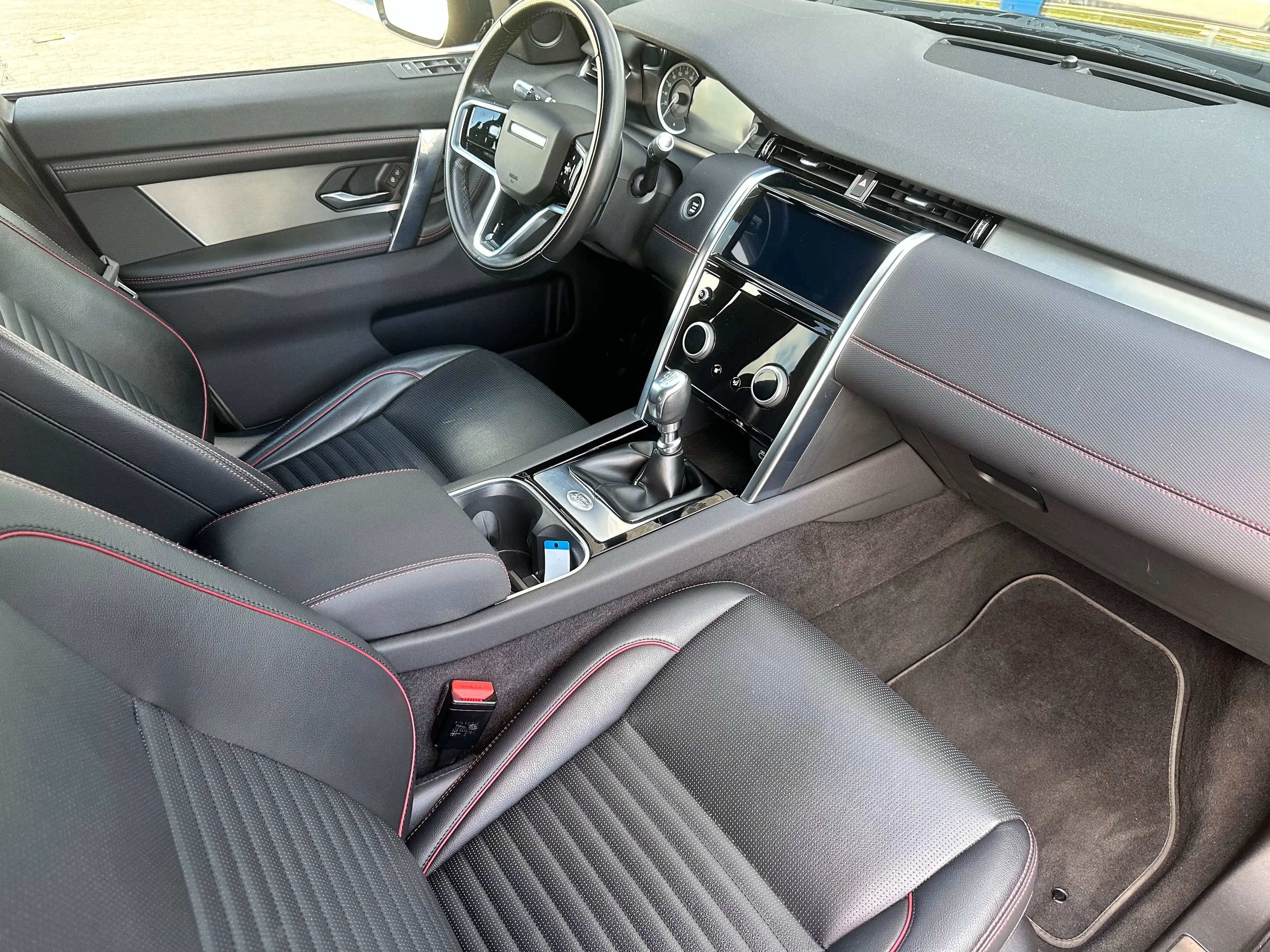 Land Rover Discovery Sport 2.0 TD4 2WD D165 R-Dynamic S *1e eig*Belgische wagen* — photo 10