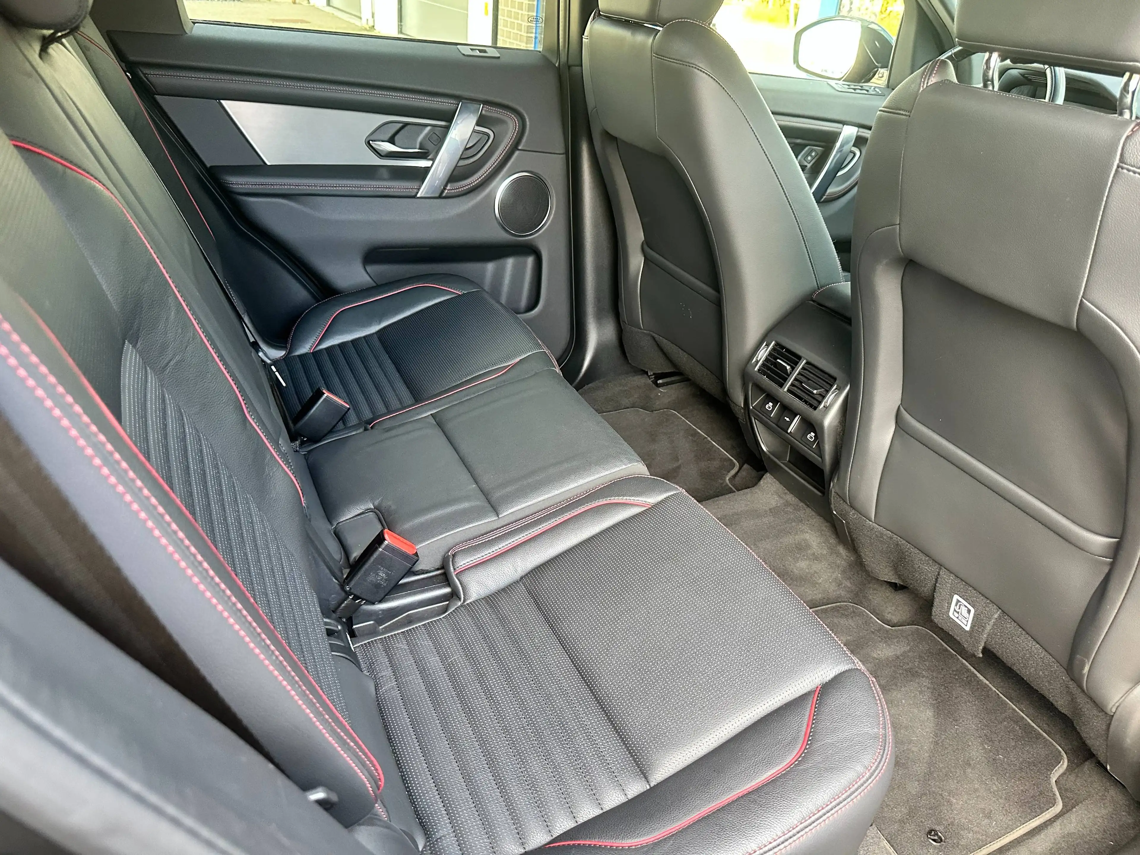Land Rover Discovery Sport 2.0 TD4 2WD D165 R-Dynamic S *1e eig*Belgische wagen* — photo 11