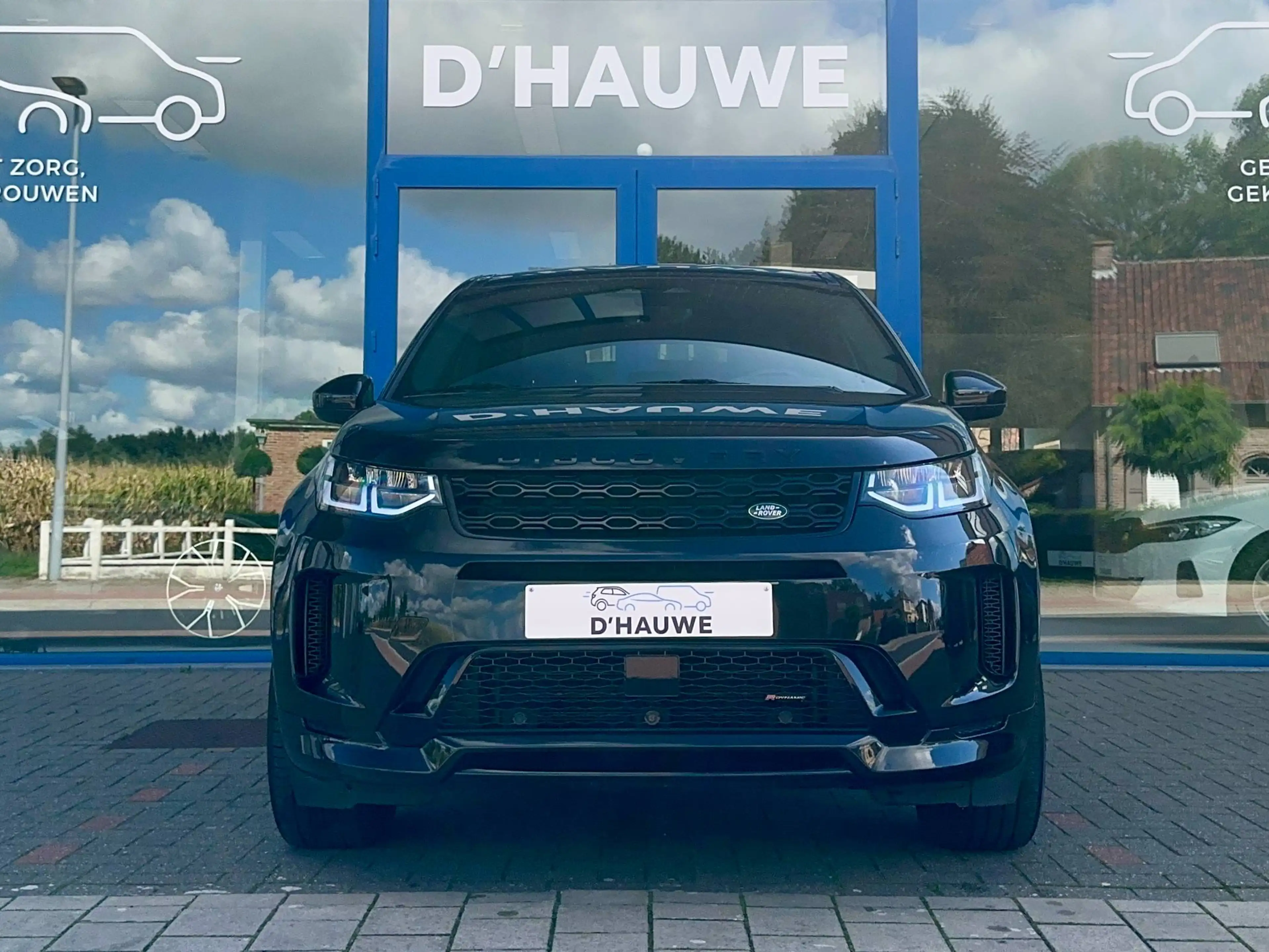 Land Rover Discovery Sport 2.0 TD4 2WD D165 R-Dynamic S *1e eig*Belgische wagen* — photo 7