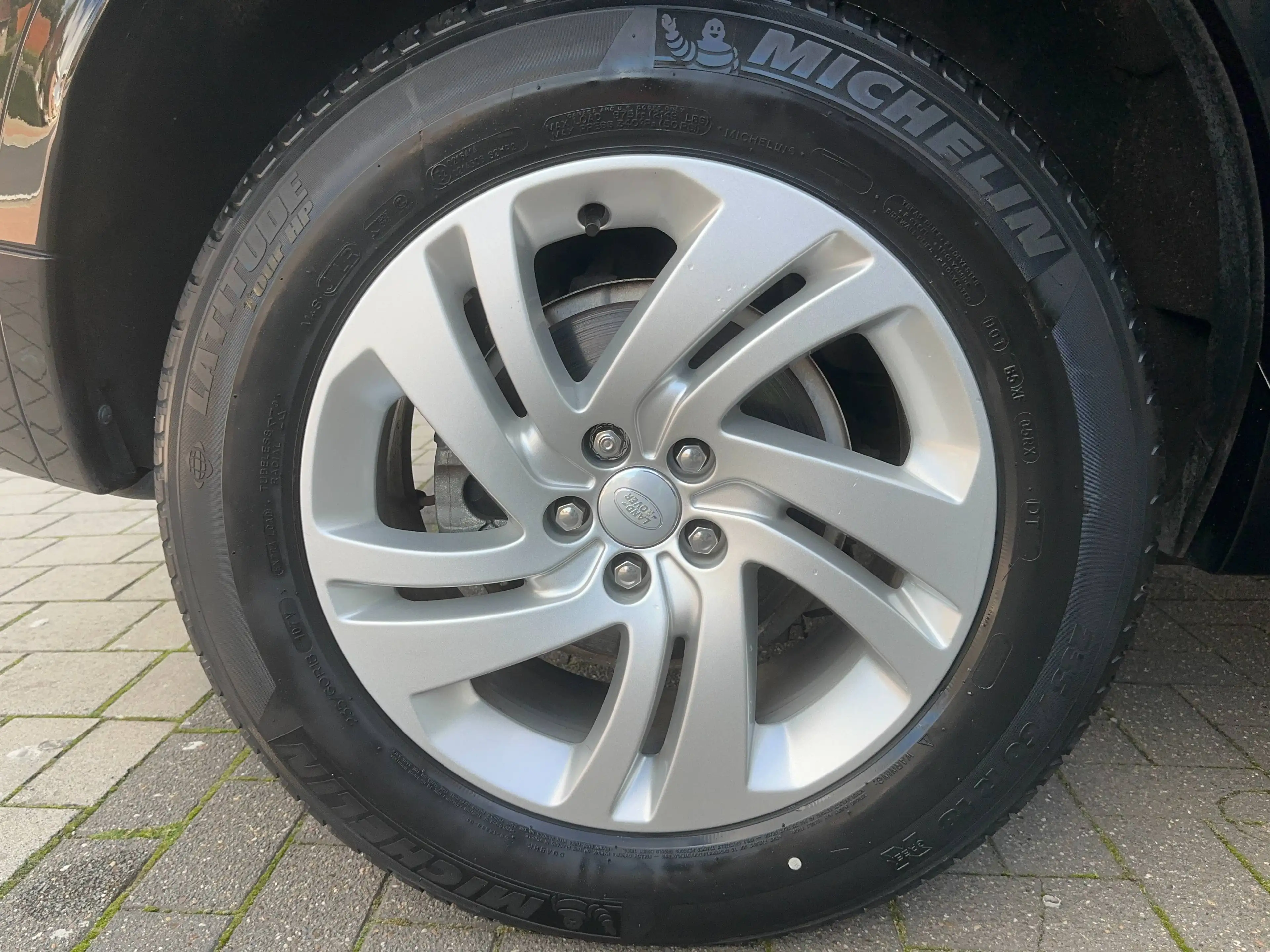 Land Rover Discovery Sport 2.0 TD4 2WD D165 R-Dynamic S *1e eig*Belgische wagen* — photo 9