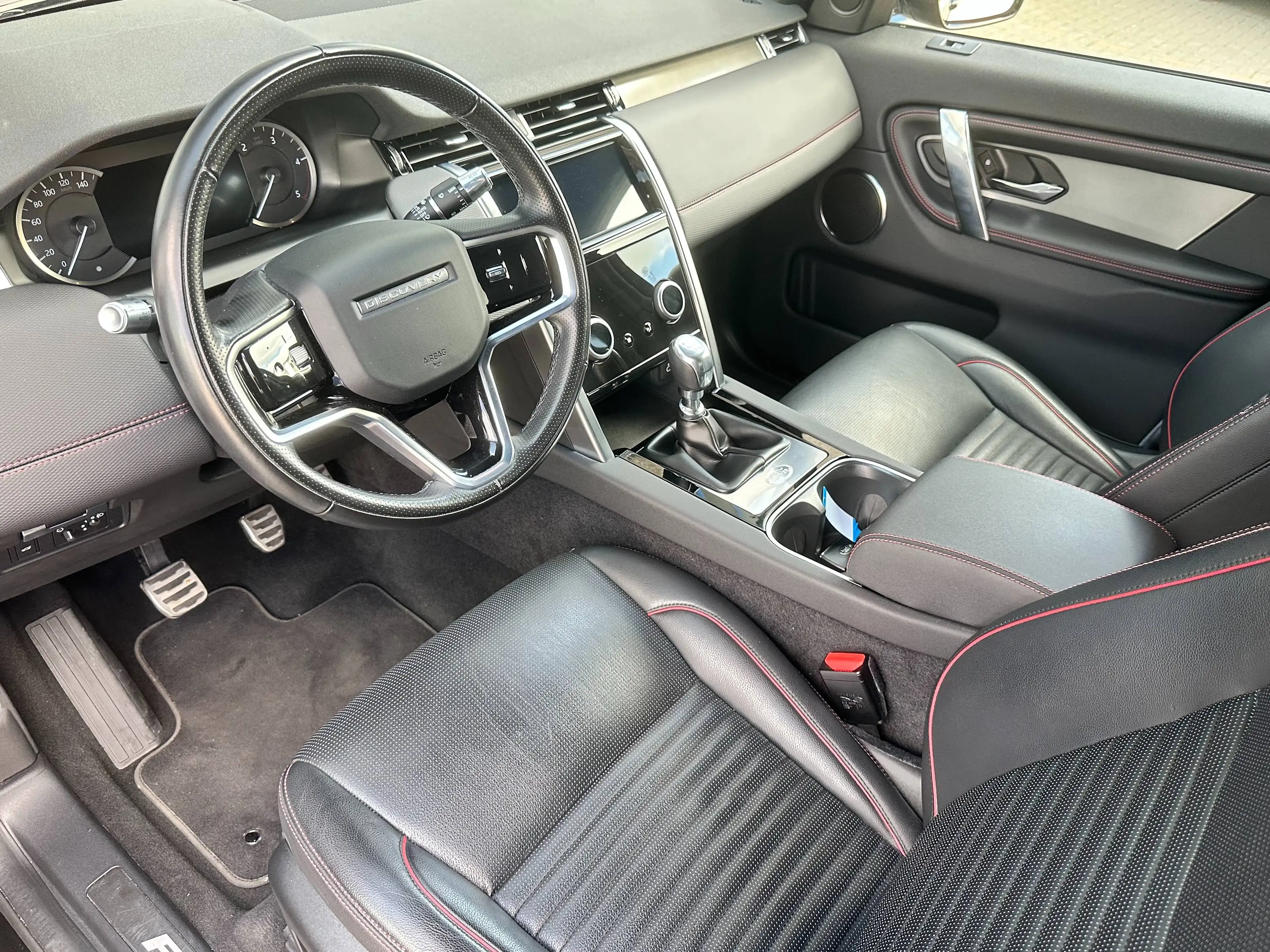 Land Rover Discovery Sport 2.0 TD4 2WD D165 R-Dynamic S *1e eig*Belgische wagen* — photo 12