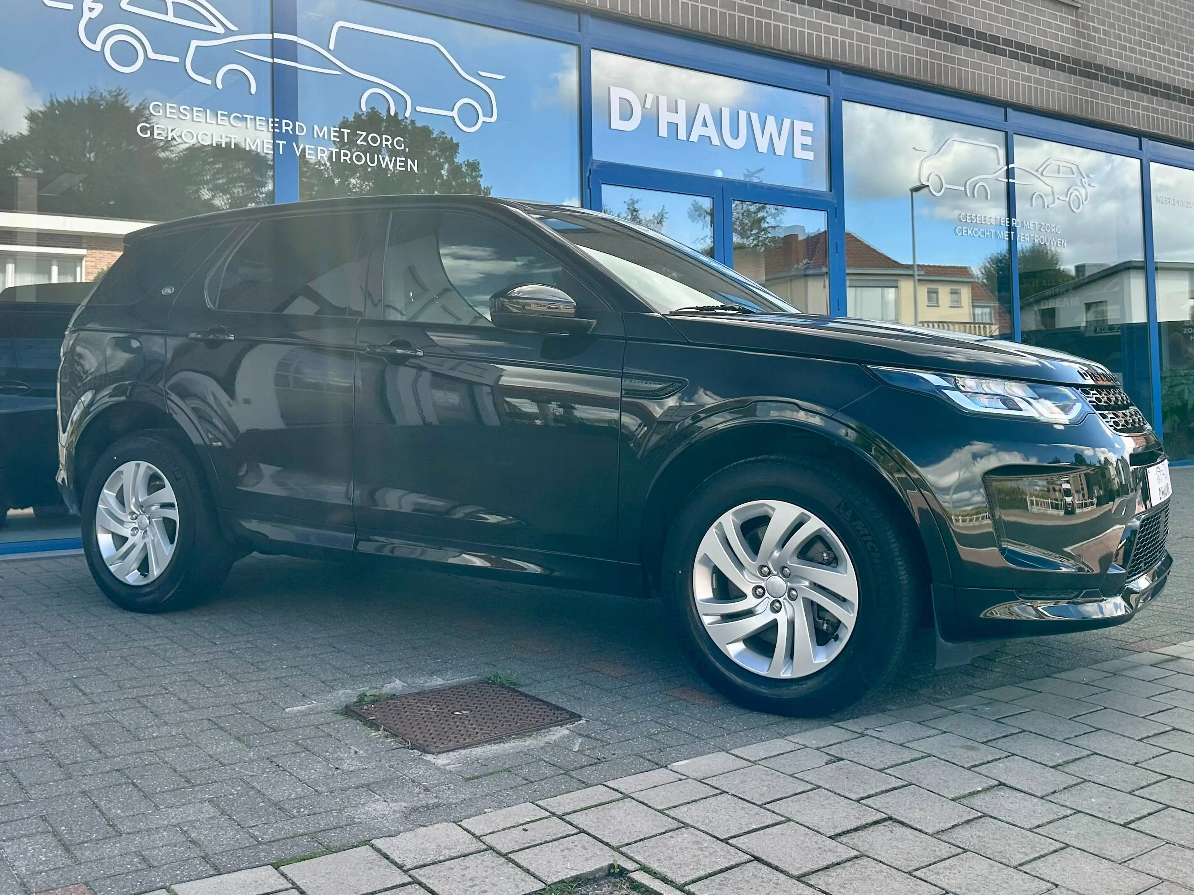 Land Rover Discovery Sport 2.0 TD4 2WD D165 R-Dynamic S *1e eig*Belgische wagen* — photo 2