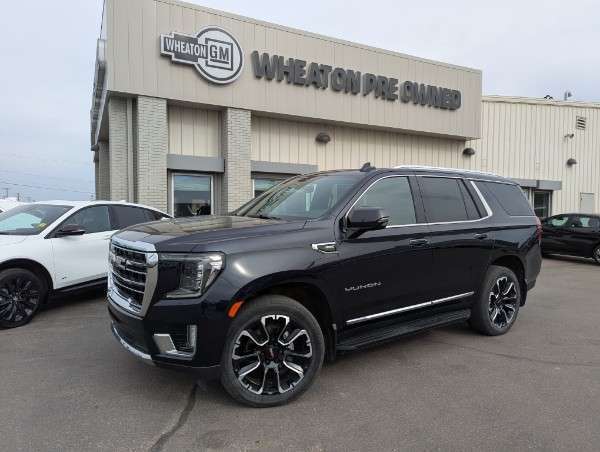 2022 GMC Yukon