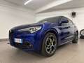 Alfa Romeo Stelvio 2.2 Turbodiesel 210 CV AT8 Q4 Veloce Blu/Azzurro - thumbnail 2