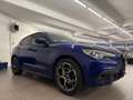 Alfa Romeo Stelvio 2.2 Turbodiesel 210 CV AT8 Q4 Veloce Blu/Azzurro - thumbnail 4