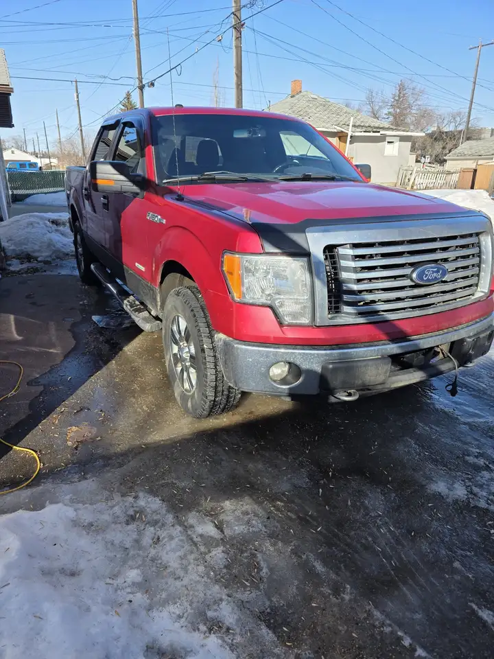 2011 Ford F 150
