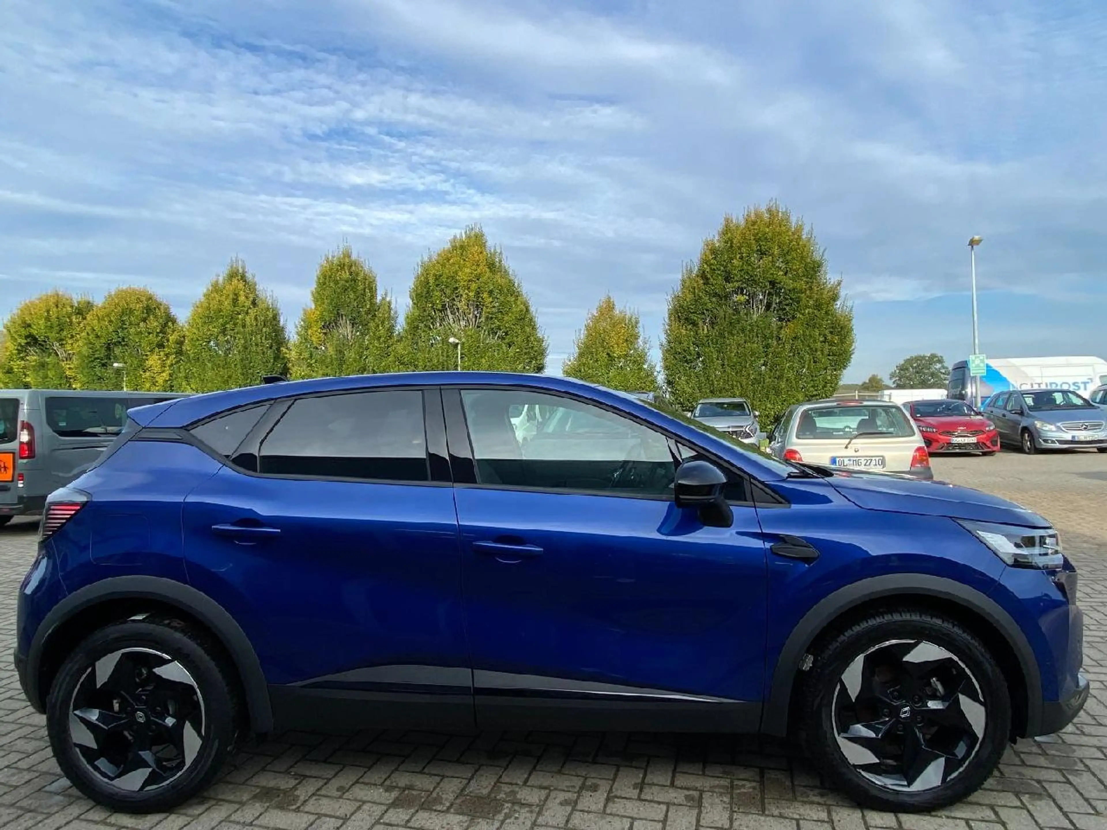 Renault Captur Techno MHEV 160 SHZ*LHZ*Navi*CarPlay*AndroidAuto — photo 4