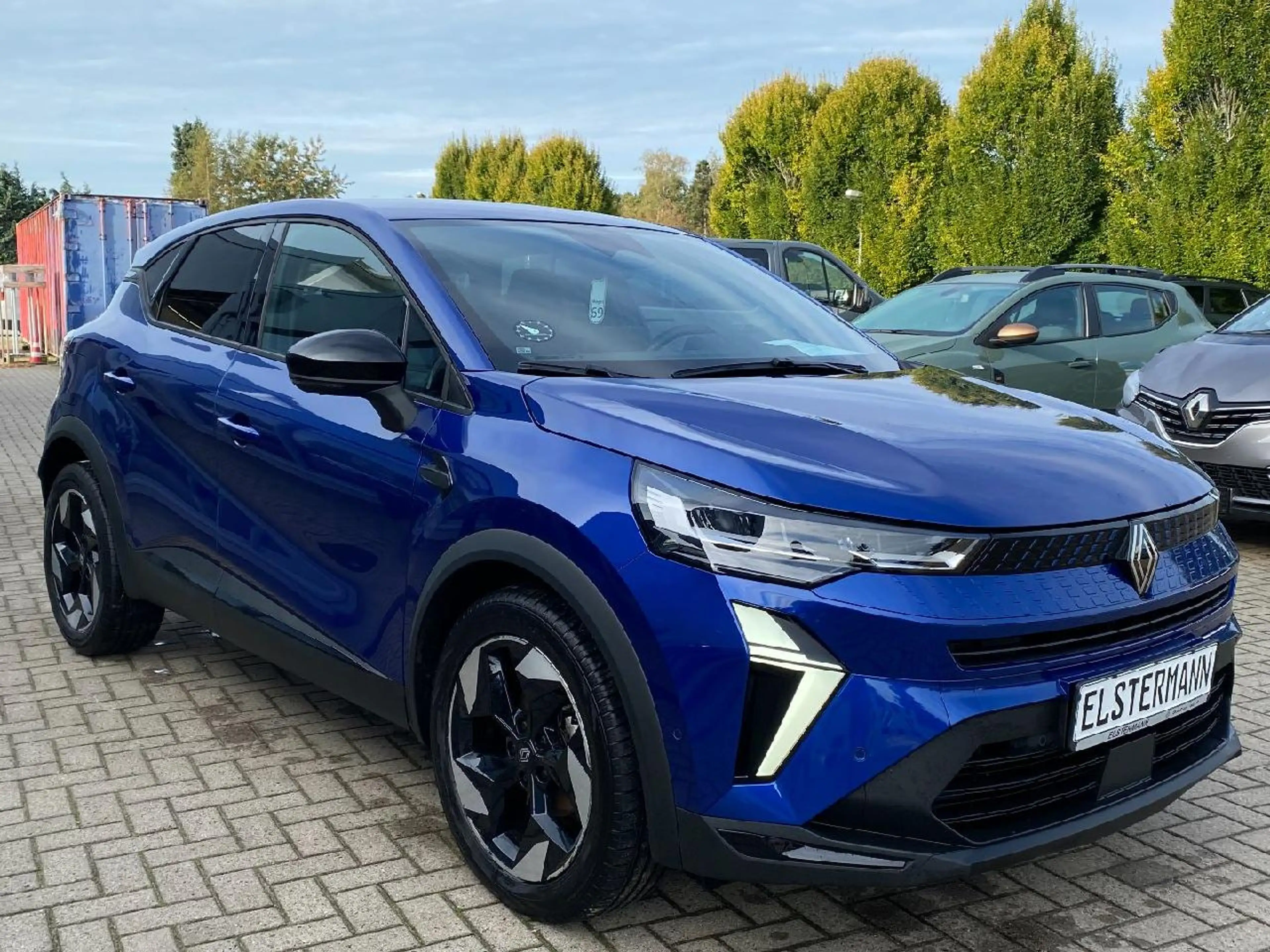 Renault Captur Techno MHEV 160 SHZ*LHZ*Navi*CarPlay*AndroidAuto — photo 3