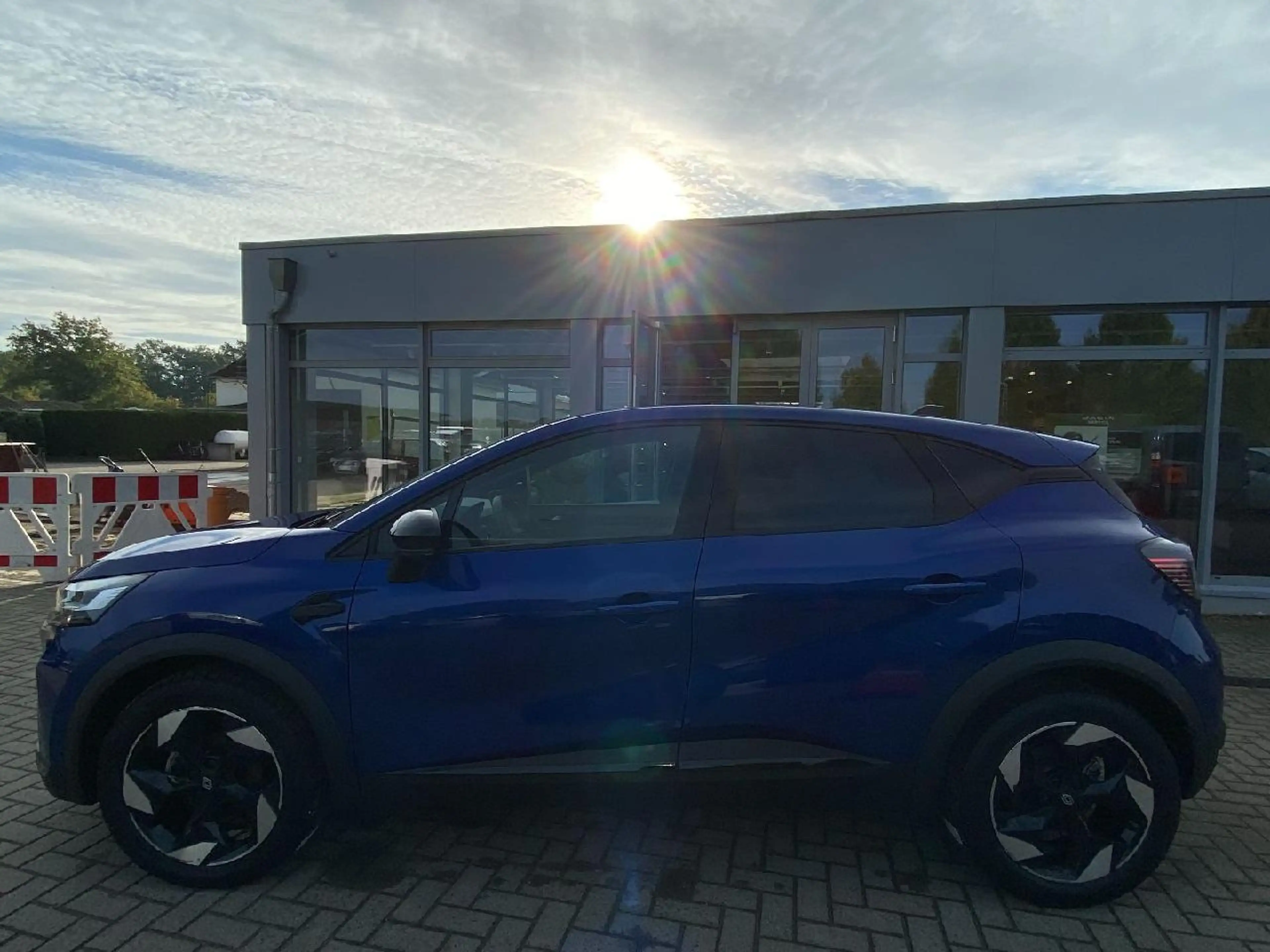 Renault Captur Techno MHEV 160 SHZ*LHZ*Navi*CarPlay*AndroidAuto — photo 8