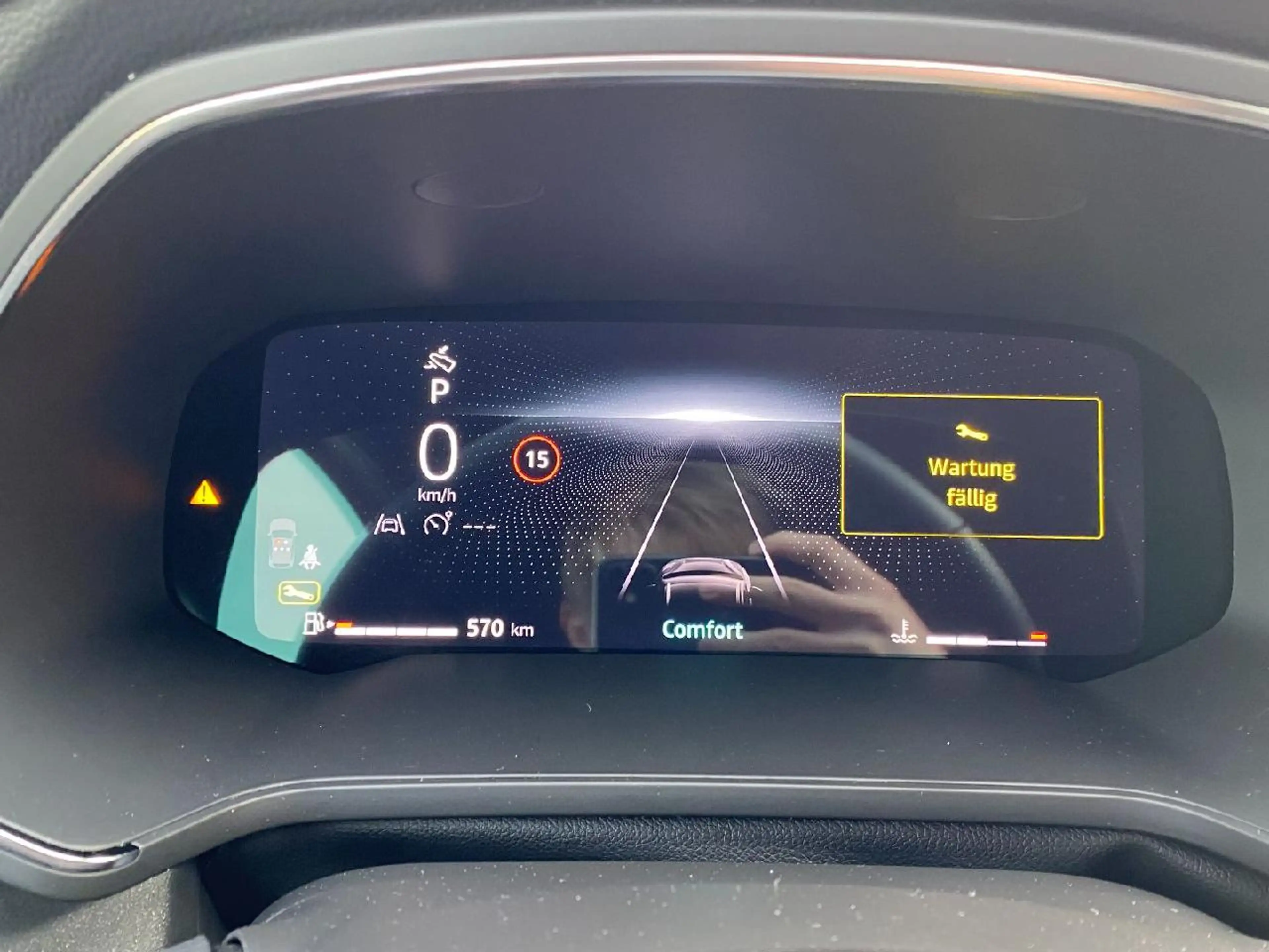 Renault Captur Techno MHEV 160 SHZ*LHZ*Navi*CarPlay*AndroidAuto — photo 12