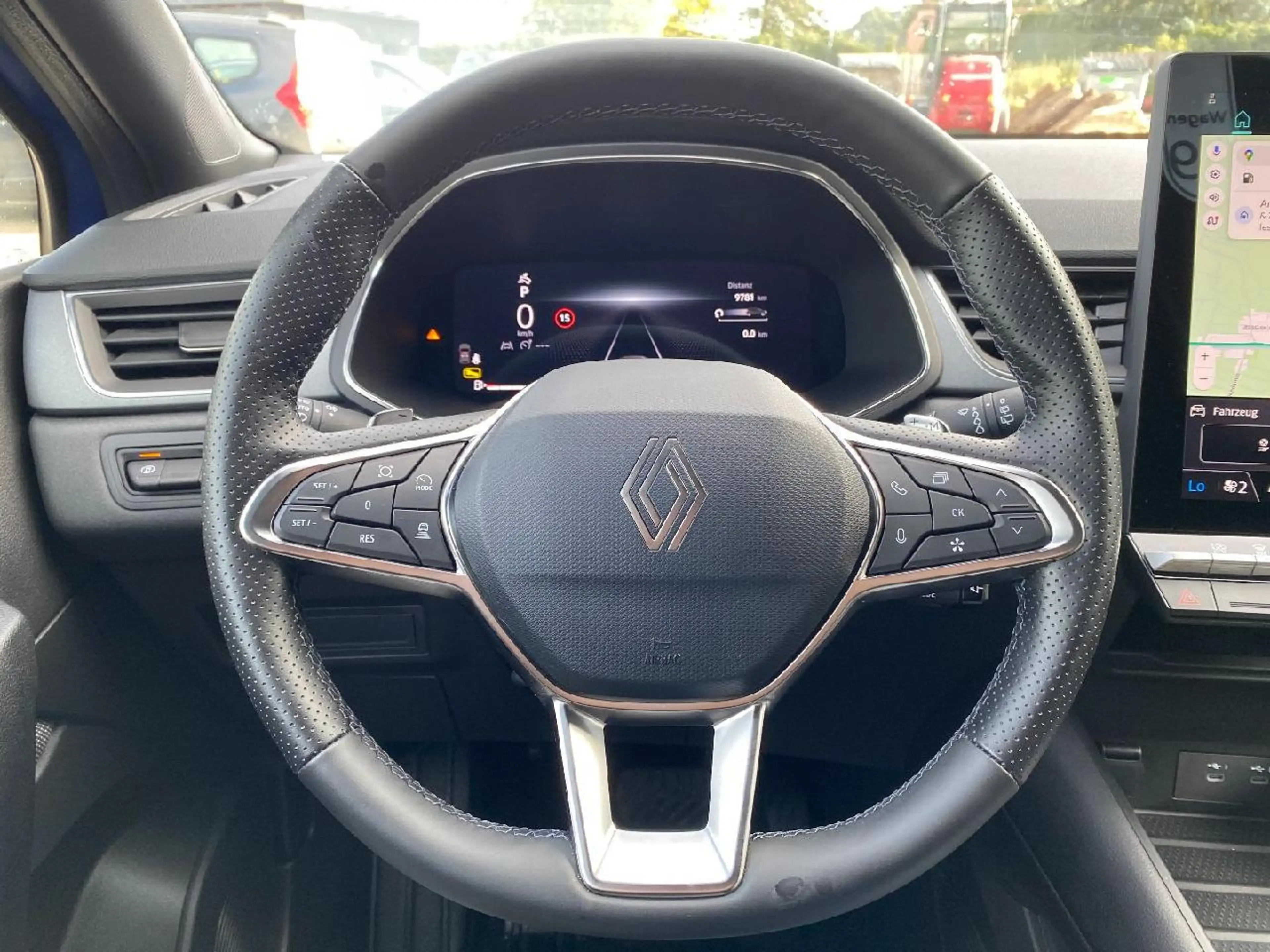 Renault Captur Techno MHEV 160 SHZ*LHZ*Navi*CarPlay*AndroidAuto — photo 14