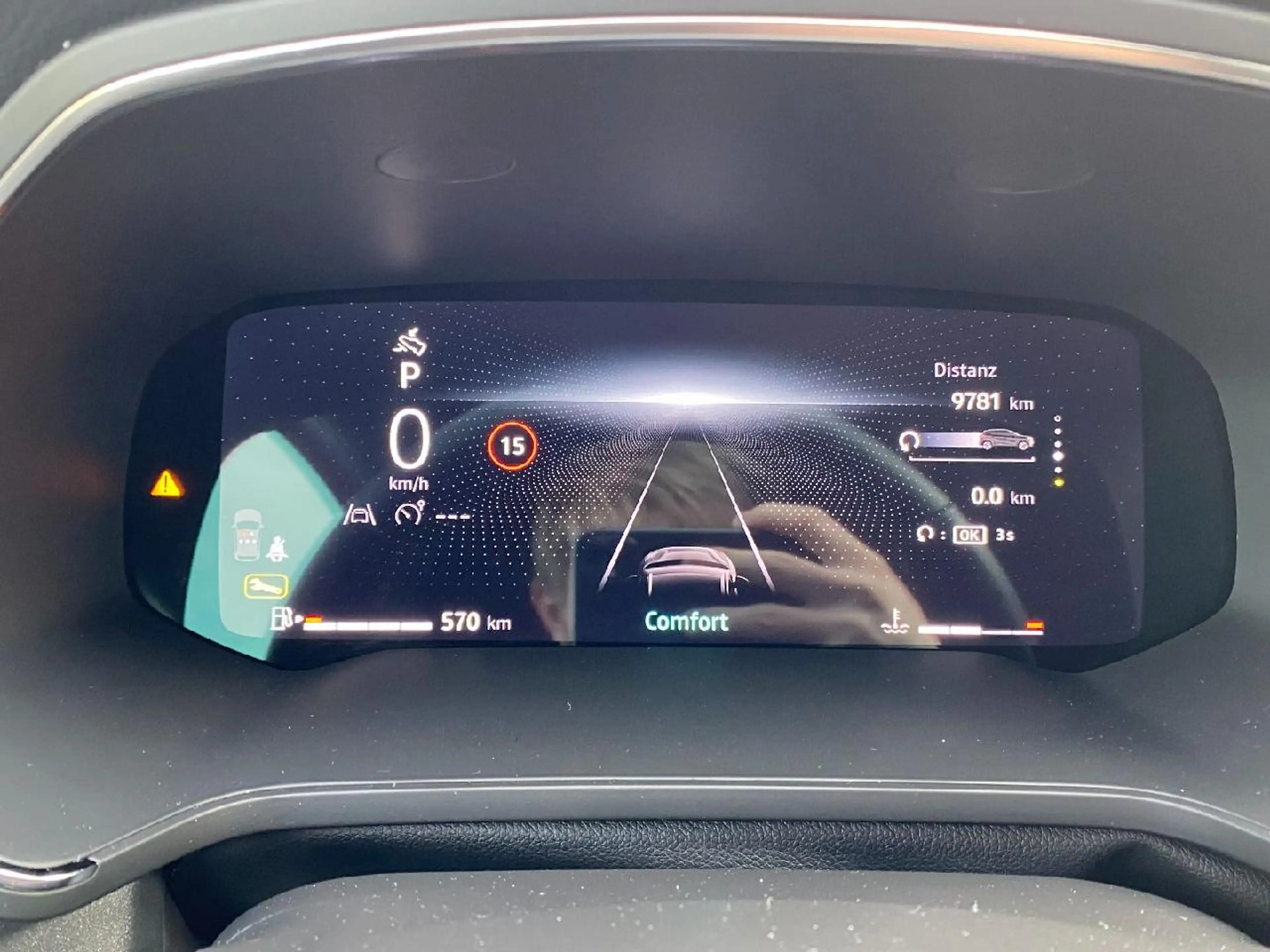 Renault Captur Techno MHEV 160 SHZ*LHZ*Navi*CarPlay*AndroidAuto — photo 13