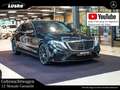 Mercedes-Benz S 63 AMG S 63 AMG 4M lang Carbon Burmester High End VMAX Noir - thumbnail 1
