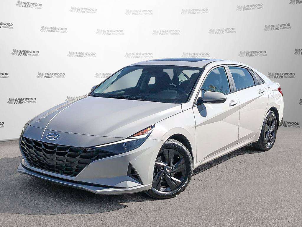 2022 Hyundai Elantra