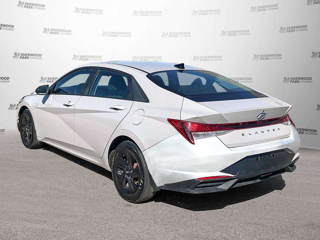 2022 Hyundai Elantra