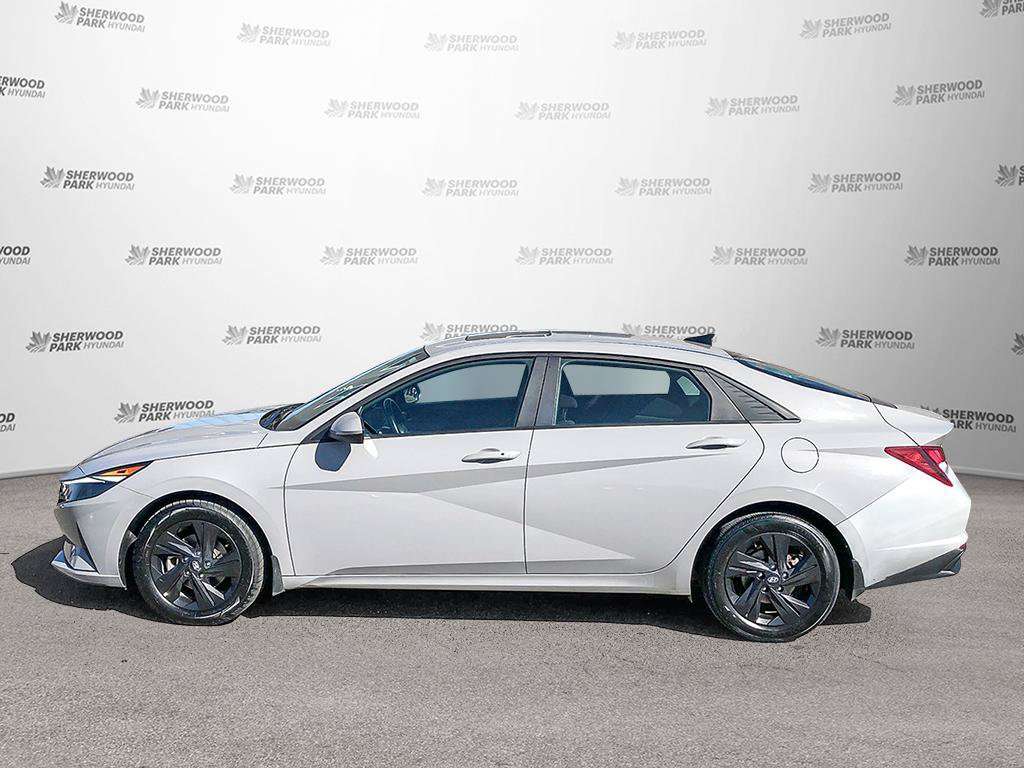 2022 Hyundai Elantra