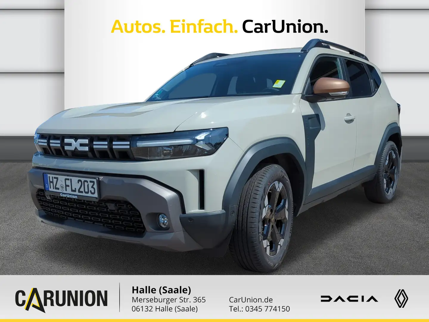 Dacia Duster Extreme TCe 130 Klima, Navi, Sitzheizung - 1