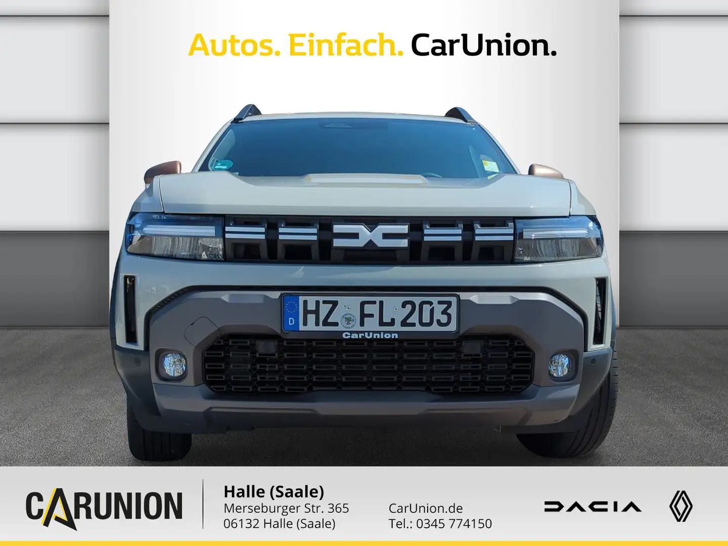 Dacia Duster Extreme TCe 130 Klima, Navi, Sitzheizung - 2