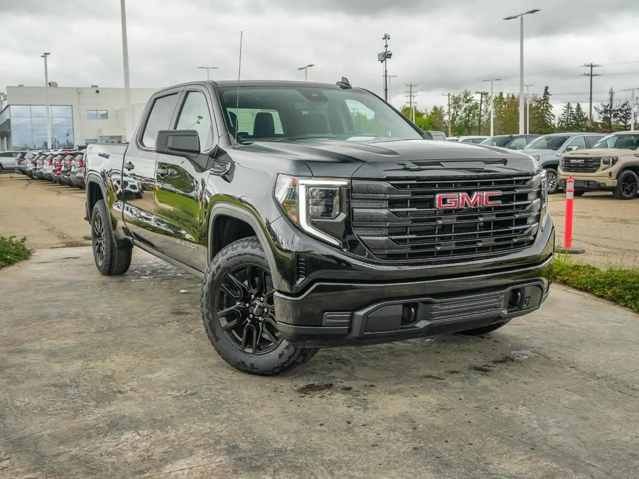 2026 GMC Sierra 1500