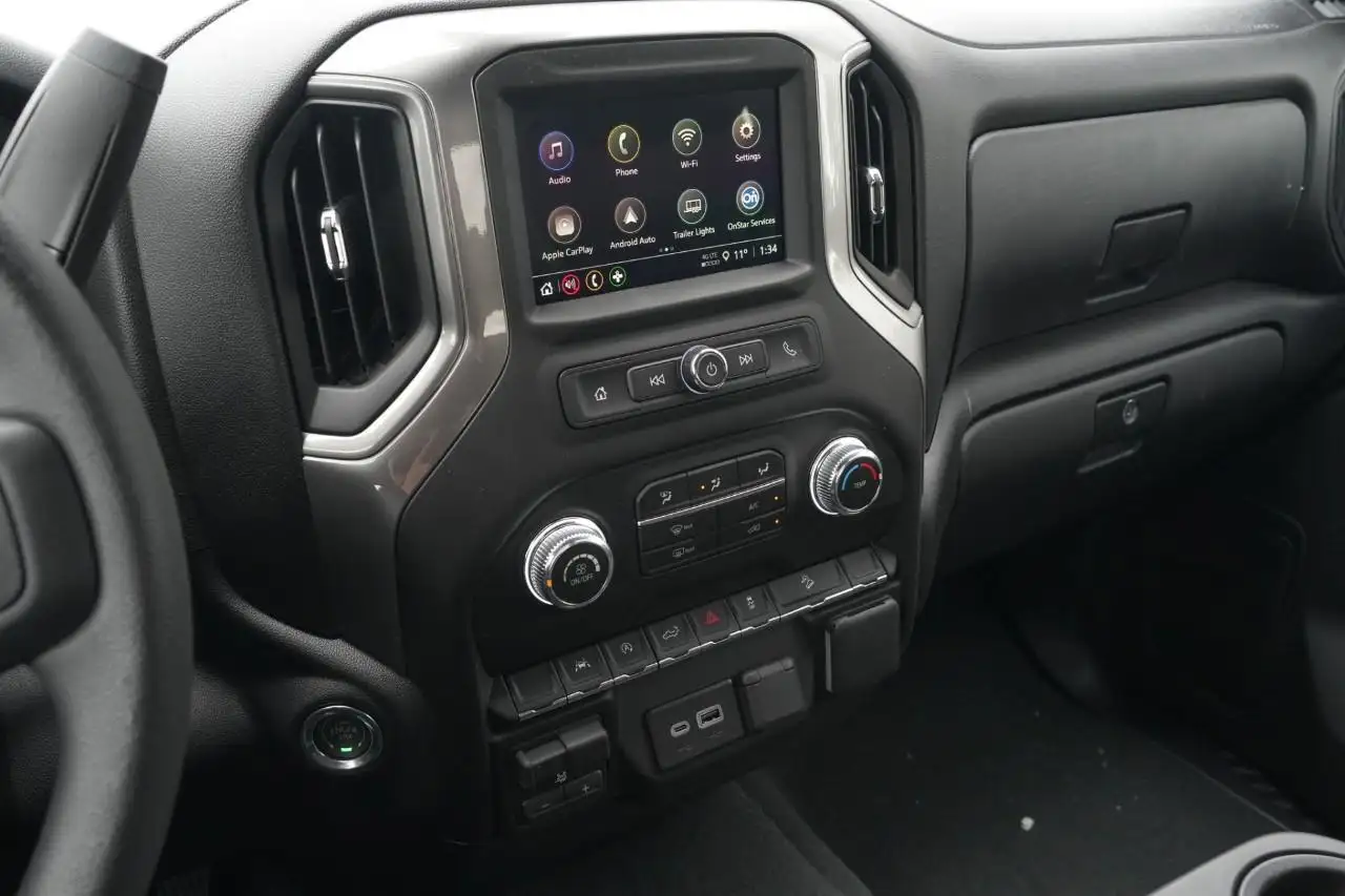 GMC Sierra 1500 снимка GMC Sierra 1500