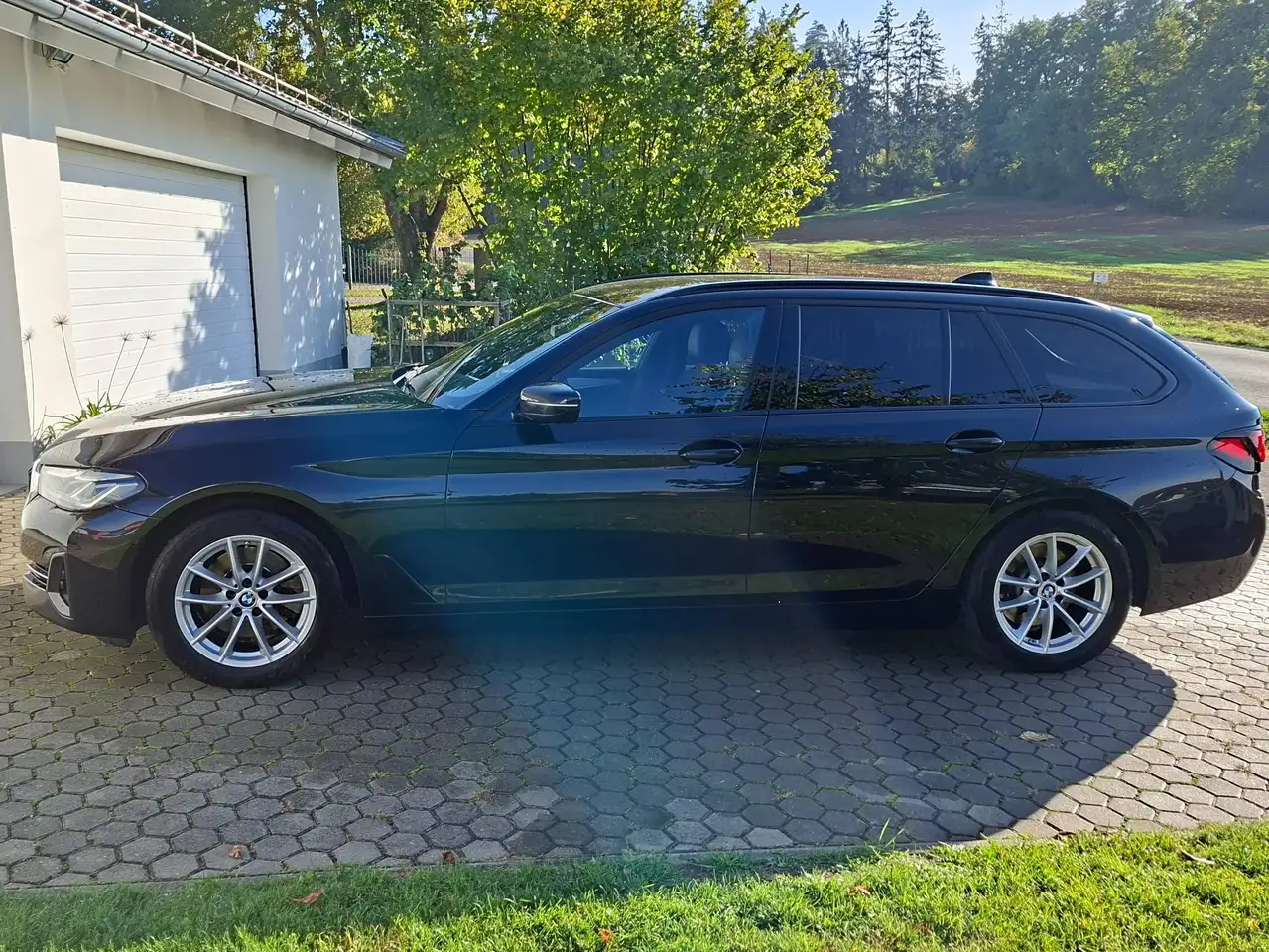 BMW 520
