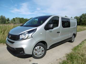 1.6d L2 dubbel cabine lichte vracht 47 000km!!