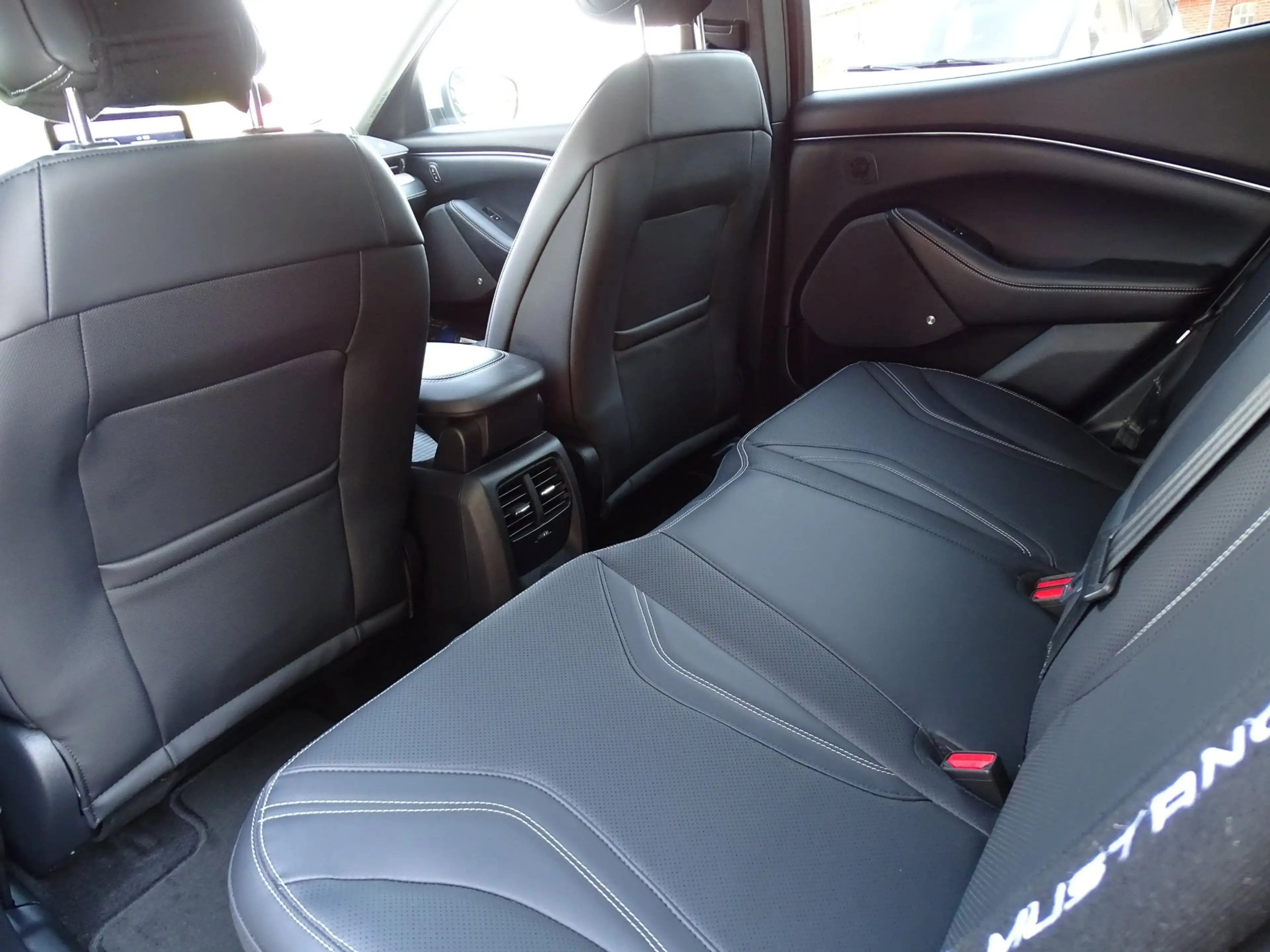 Ford Mustang Mach-E RWD 75 kWh|Pano|Leder|Adaptive|360 Cam|B&O — photo 9