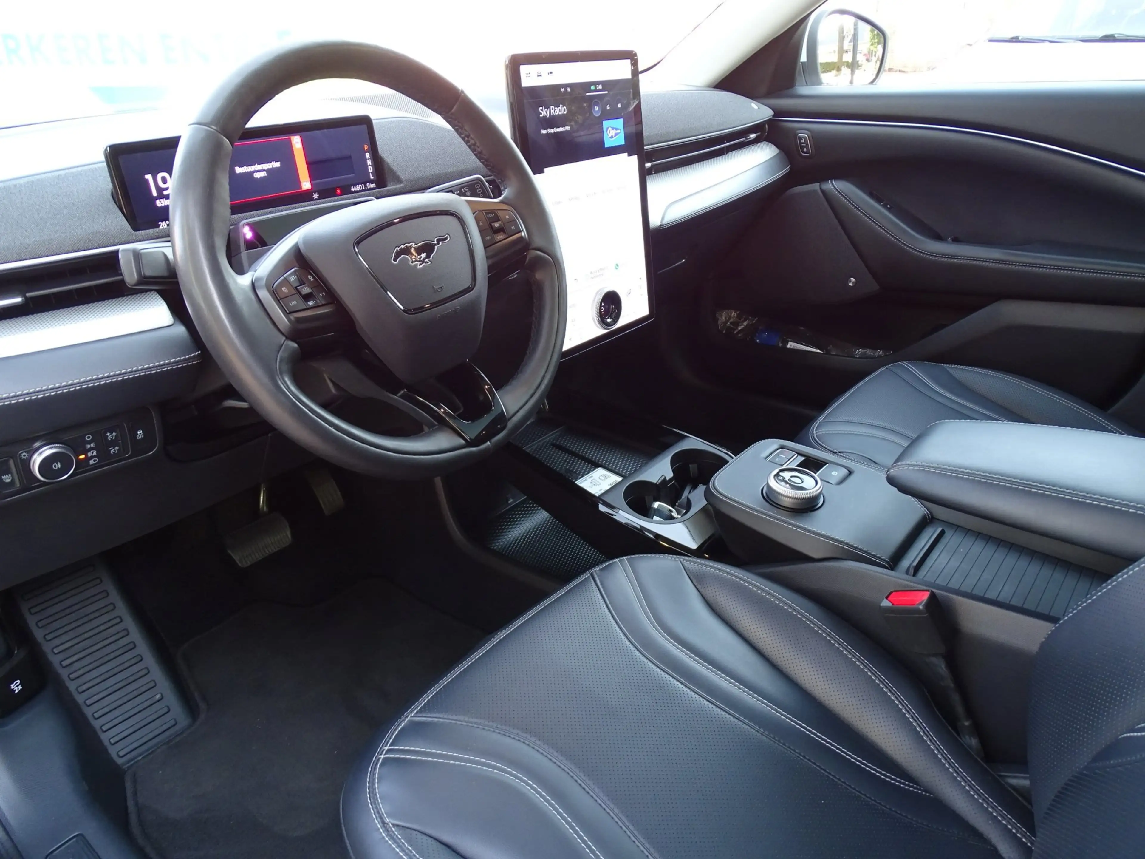 Ford Mustang Mach-E RWD 75 kWh|Pano|Leder|Adaptive|360 Cam|B&O — photo 7
