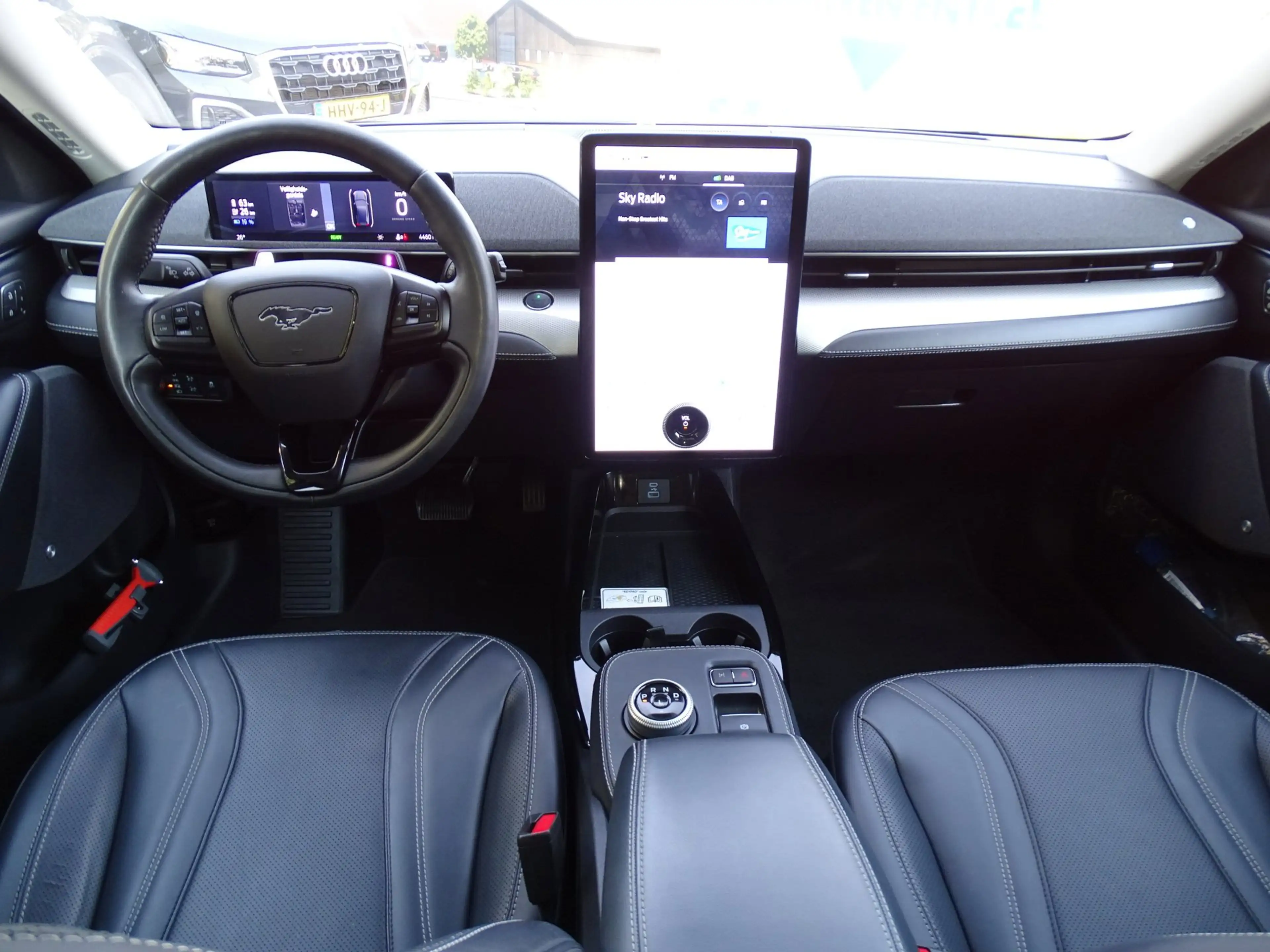 Ford Mustang Mach-E RWD 75 kWh|Pano|Leder|Adaptive|360 Cam|B&O — photo 4