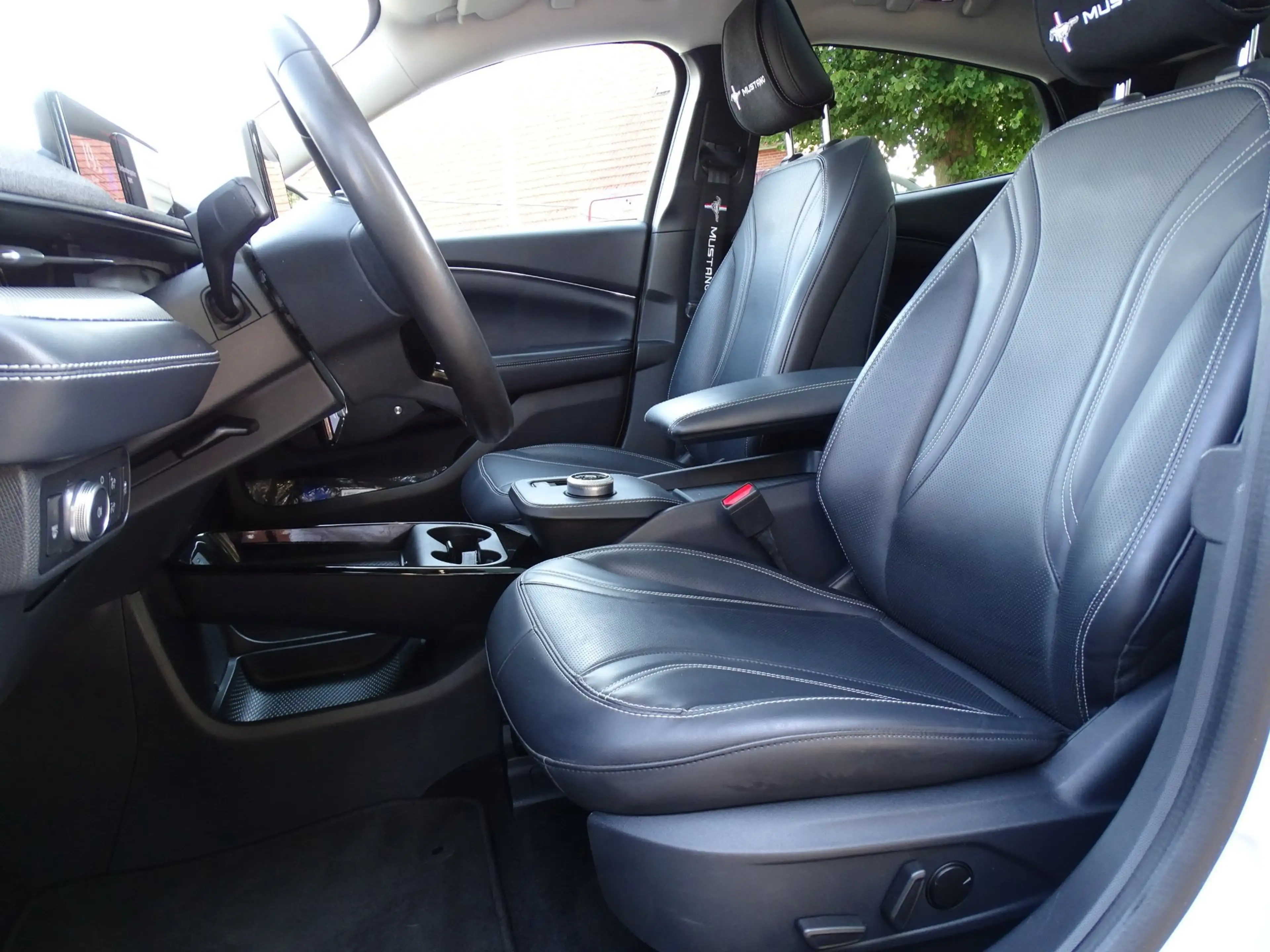 Ford Mustang Mach-E RWD 75 kWh|Pano|Leder|Adaptive|360 Cam|B&O — photo 8