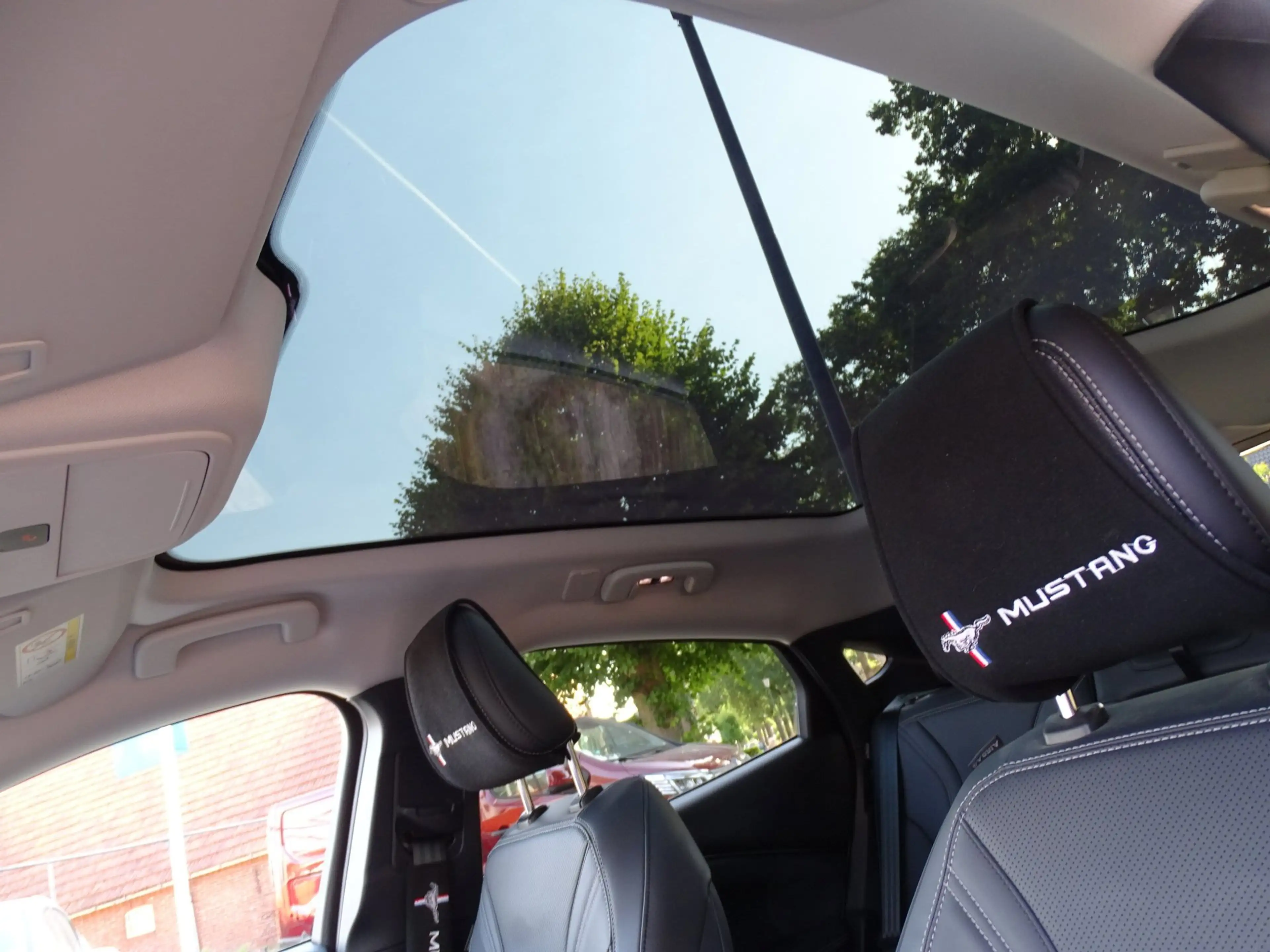 Ford Mustang Mach-E RWD 75 kWh|Pano|Leder|Adaptive|360 Cam|B&O — photo 10