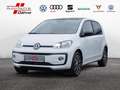 Volkswagen up! 1.0 Black Style KLIMA SITZHEIZUNG Weiß - thumbnail 1