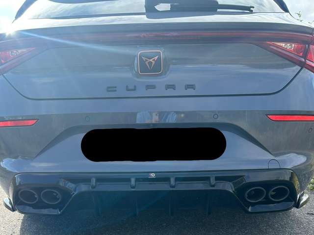 CUPRA Leon Leon Sportstourer 2.0 TSI DSG VZ CUP