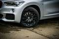 BMW X1 xDrive18d Aut. M-Sport *INDIVIDUAL*M-PAKET* Silber - thumbnail 6