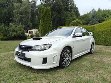 WRX STI Limousine