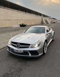 SL 500 SL500 V8 Edition Blackseries BS 65 AMG V12