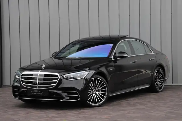 Mercedes-Benz S 450 450e AMG | 408PK | Head-up | Entertainment | Lucht
