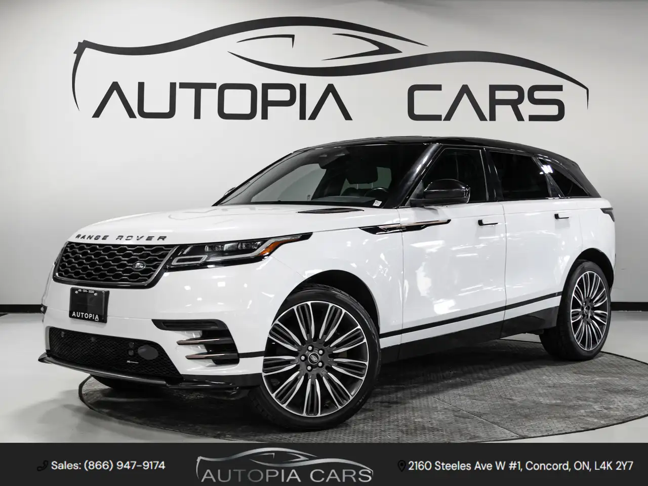 2022 Land Rover Range Rover Velar
