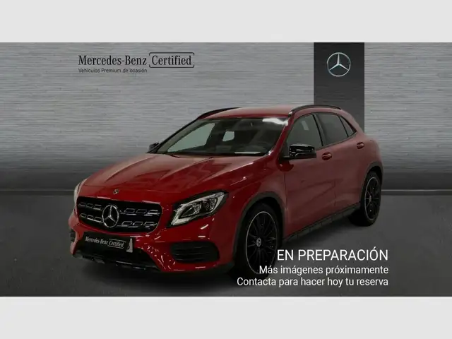 Mercedes-Benz GLA 200
