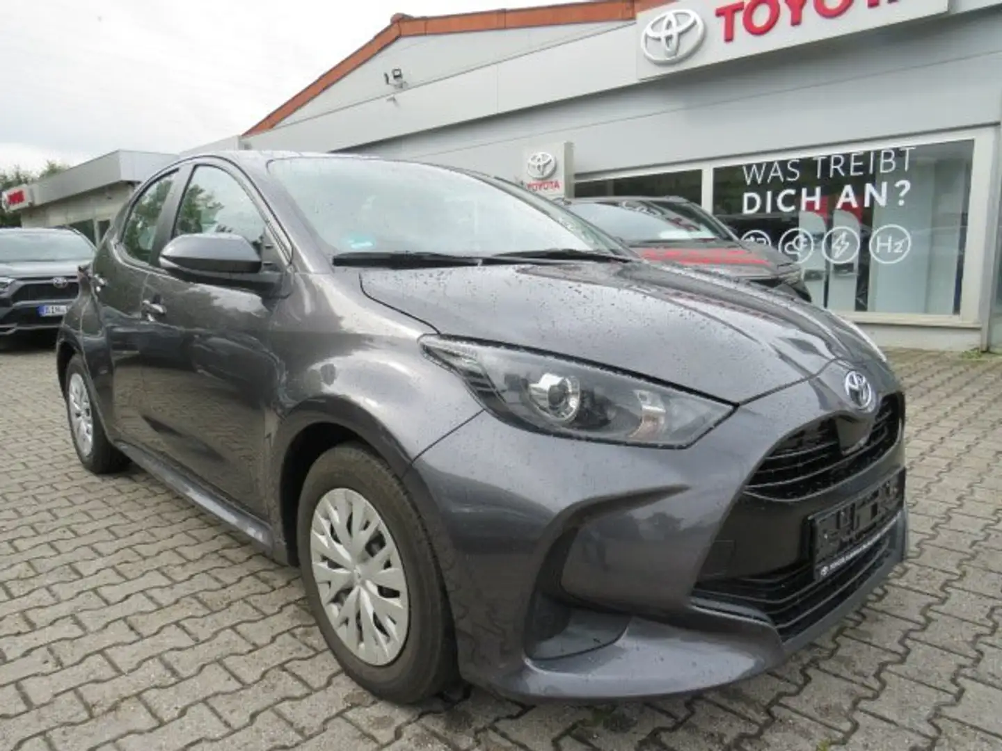 Toyota Yaris Yaris 1.0 VVT-i Comfort Gris - 1