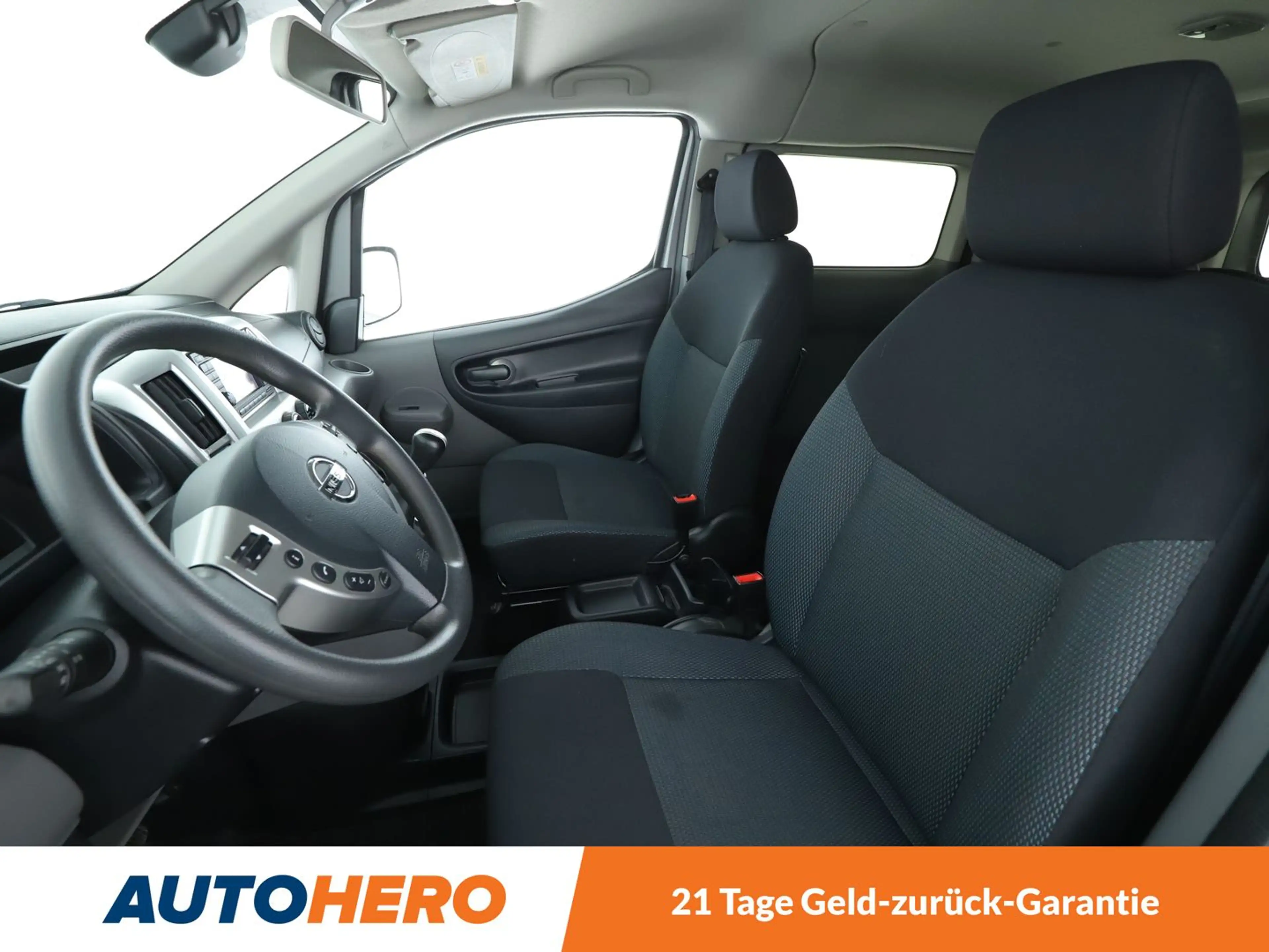 Nissan Evalia 1.5 dCi Evalia Tekna*NAVI*TEMPO*CAM*SHZ*KLIMA* — photo 10