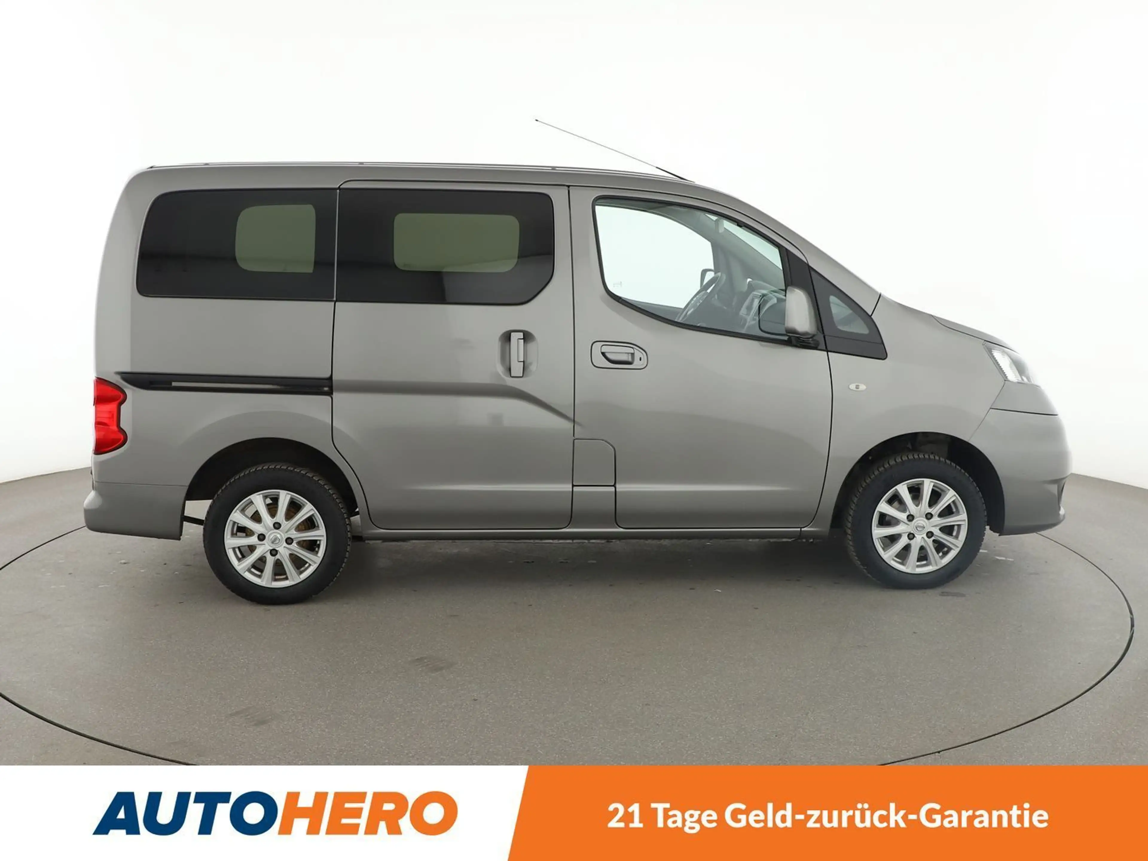 Nissan Evalia 1.5 dCi Evalia Tekna*NAVI*TEMPO*CAM*SHZ*KLIMA* — photo 7