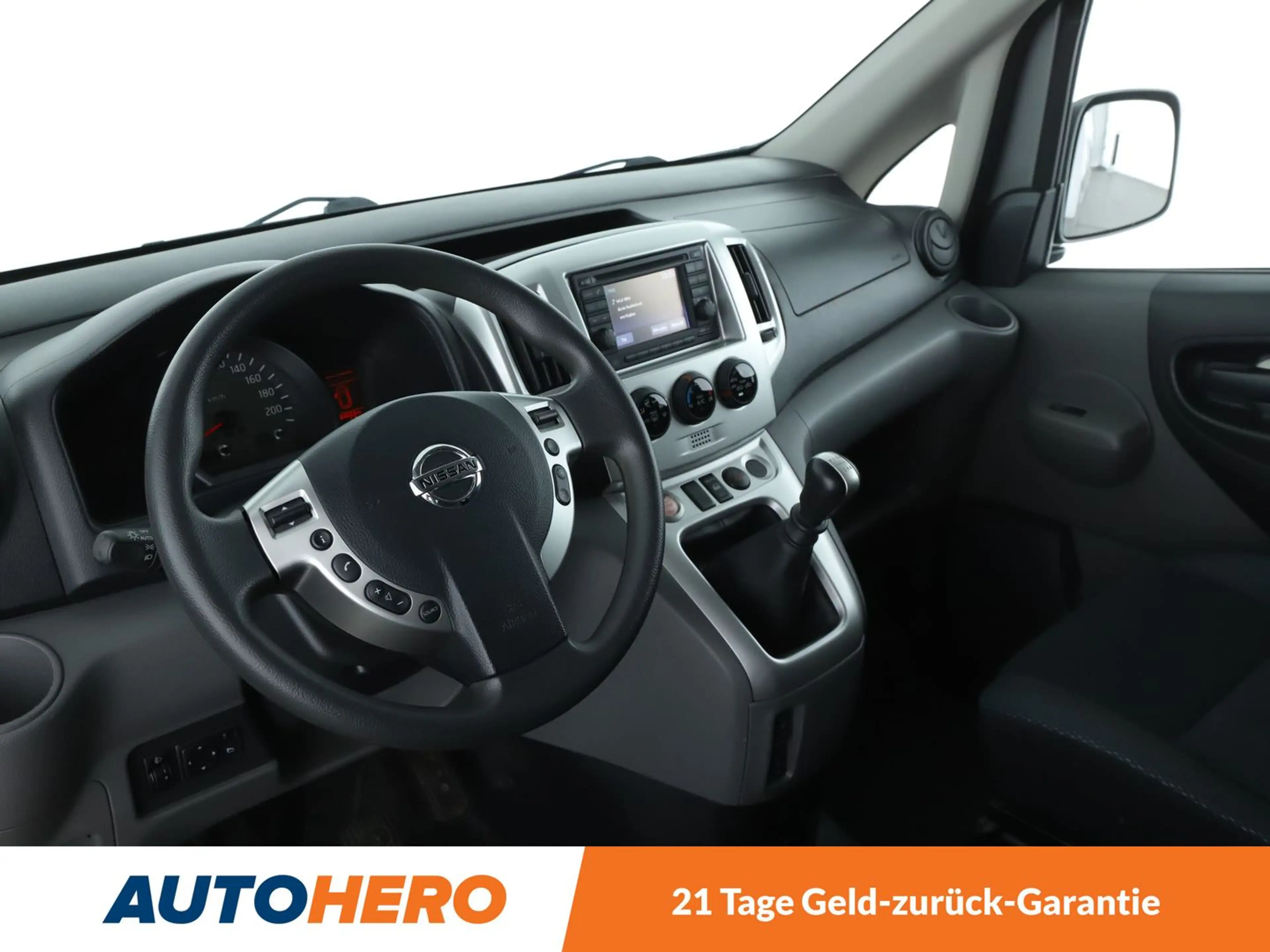 Nissan Evalia 1.5 dCi Evalia Tekna*NAVI*TEMPO*CAM*SHZ*KLIMA* — photo 11