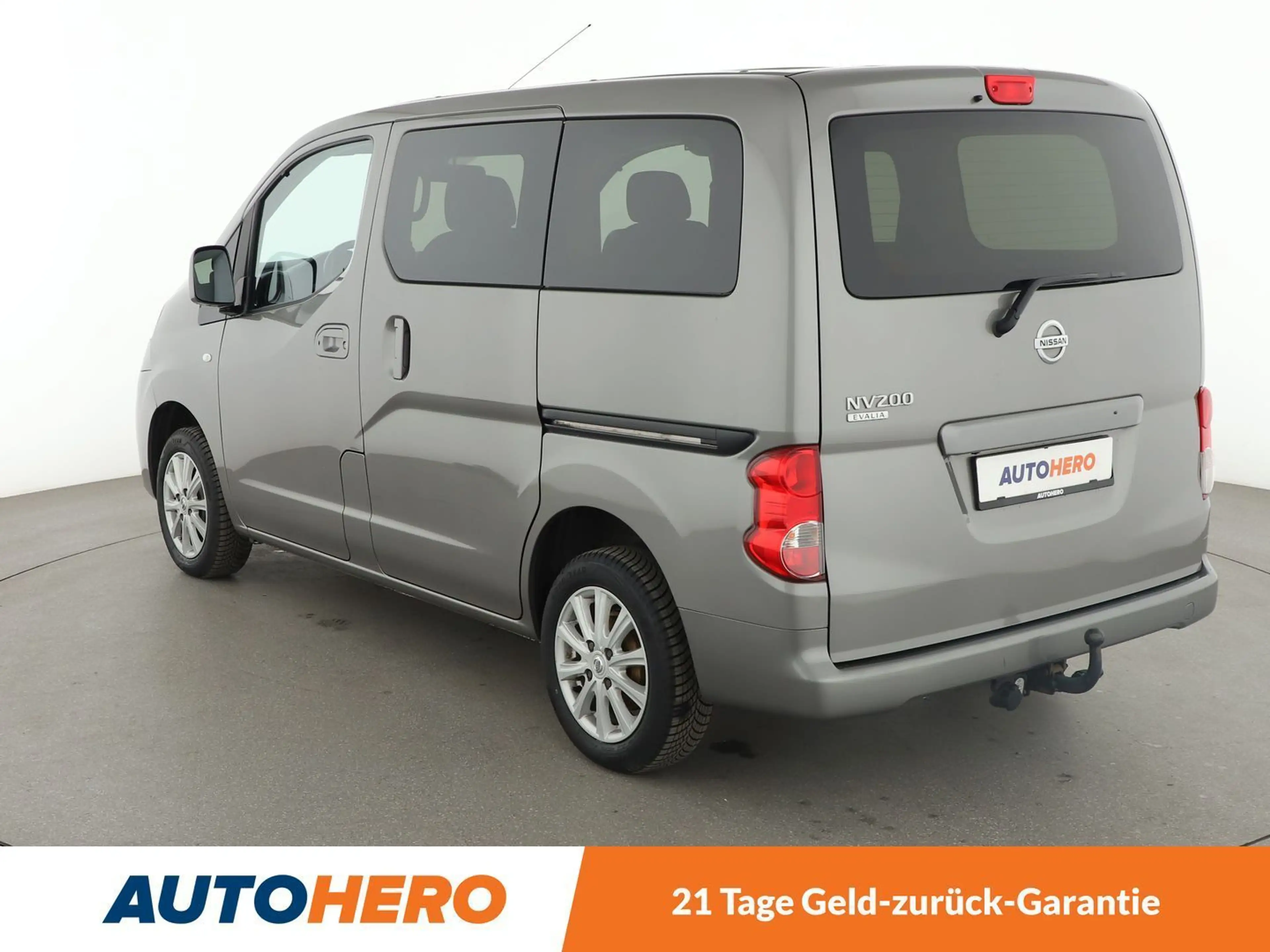 Nissan Evalia 1.5 dCi Evalia Tekna*NAVI*TEMPO*CAM*SHZ*KLIMA* — photo 4