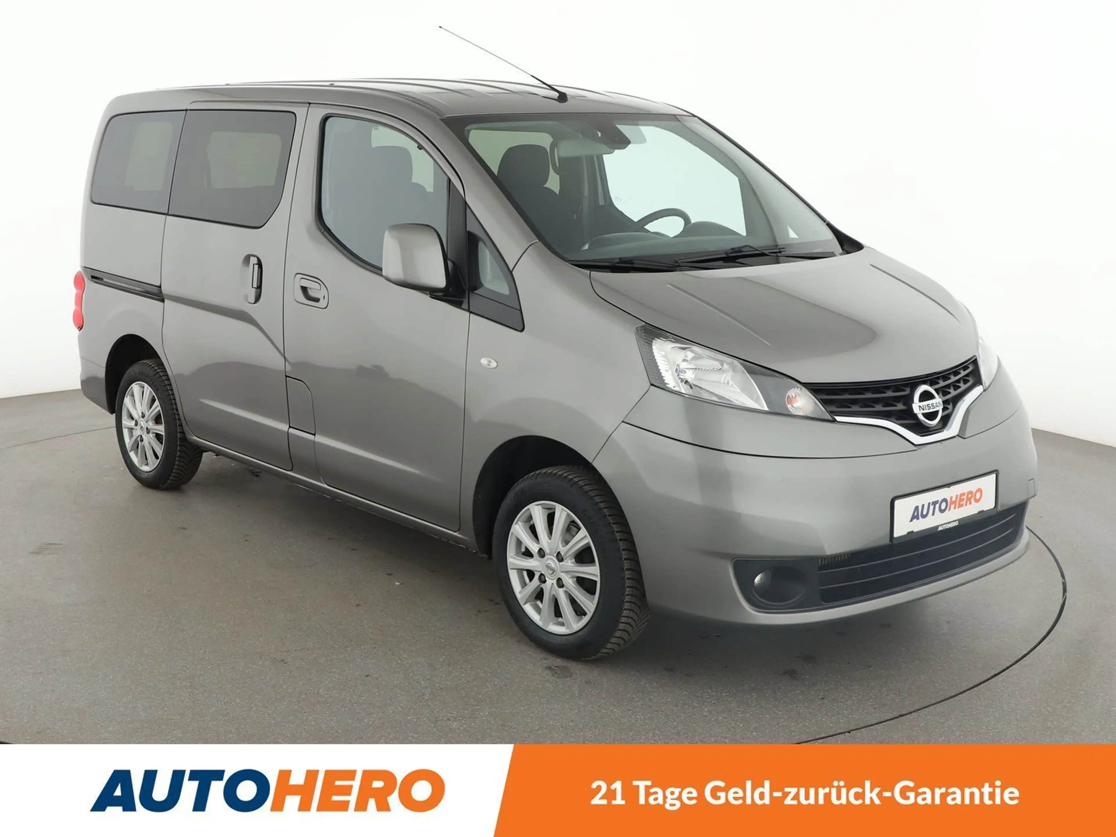 Nissan Evalia 1.5 dCi Evalia Tekna*NAVI*TEMPO*CAM*SHZ*KLIMA* — photo 8