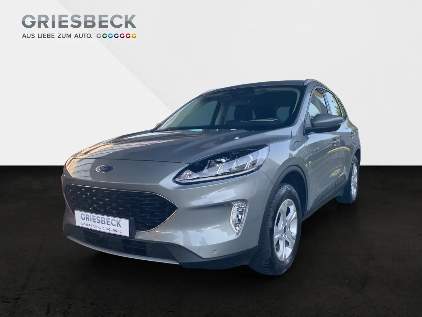 Ford Kuga Cool & Connect WiPa*SHZ*DAB*LM*ACC*Navi* Silber - 1