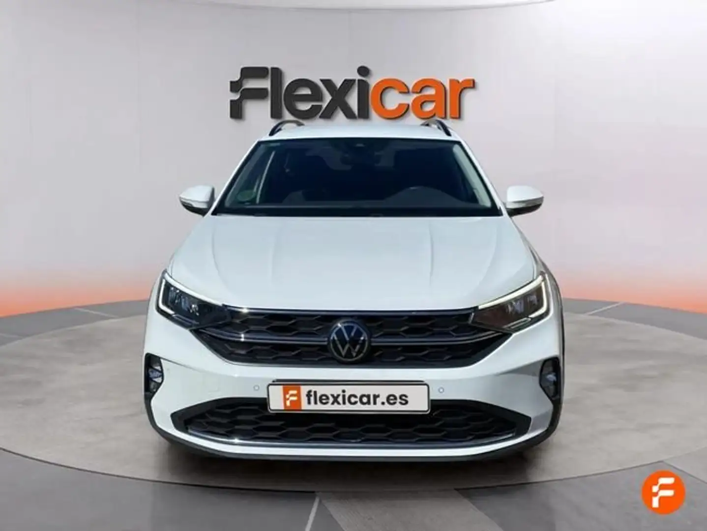 Volkswagen Taigo 1.0 TSI Life 81kW Blanco - 2