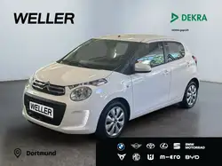 Citroën C1 Feel *DAB*Bluetooth*Klima*teilbare Rücksitze*